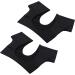 2 Pcs Underarm Sweat Vest for Women - Reusable Armpit Sweat Proof Shirt - Washable Dress Shields - Anti Sweat Underarm Guard - Women's Underwear Vest for Armpit Protection - Buy Online on GoSupps.com
