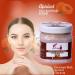 PRZX Apricot Face & Body Scrub 500ml Gentle Exfoliating Cleanser for Smooth & Refreshed Skin Suitable for All Skin Types - Buy Online on GoSupps.com