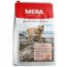 Mera pure sensitive salmon & rice dog food dry for sensitive dogs dry food made of salmon and rice food for adult dog without wheat and sugar (1 kg) 1 kg (1 Pack)