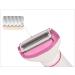Yolispa 4-in-1 Electric Shaver for Women | Cordless Wet & Dry Hair Remover for Legs & Face - White - Buy Online on GoSupps.com
