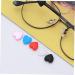 Doitool 15 Pairs Silicone Glasses Ear Pads Comfortable Ear Hooks for Glasses | International Shipping Available - Buy Online on GoSupps.com