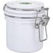 Eyelash Glue Storage Tank Sealed Hygrometer Large Capacity Eyelash Glue Storage Jar 250ml Screen for Eyelash Shop (White) - Buy Online on GoSupps.com