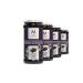 MORE NUTRITION Moremelade 4 x 240g Blackcurrant Light Fruit Spread 4 x Blackcurrant