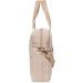 Jollein Changing Bag Puffed Moss - Water-Repellent Stroller Bag - Multifunctional Baby Bag in Light Brown - Shop Now for International Shipping! - Buy Online on GoSupps.com