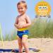 Splash About Happy Nappy Duo 3-6 Months Navy/Yellow - Leakproof Swim Diaper - Buy Online on GoSupps.com