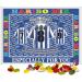 Brighton Football Shirt Personalised Gift Boxed Sweets - Buy Online on GoSupps.com