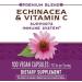 Natures Way Echinacea & Vitamin C - 100 Capsules for Immune Support - Buy Online on GoSupps.com