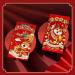 Kuuddker 6 Pcs Chinese New Year Red Envelopes 2022 Zodiac Year Bao Cartoon Lucky Money Packets for Spring Festival - Buy Online on GoSupps.com