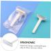 Minkissy 25-Pack Disposable Skin Knife Razors for Men & Women | Body Hair Cutter & Pedicure Tools - International Shipping Available - Buy Online on GoSupps.com