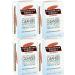 Palmers Cocoa Butter Soap 3.5 oz (Pack of 4) - Daily Skin Therapy Formula - Buy Online on GoSupps.com
