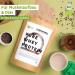 Organic Whey Protein Powder Chocolate - 100% Natural Soy-Free Premium Quality | 600g High-Quality Protein Shakes from Germany - Buy Online on GoSupps.com