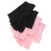 minkissy 2 Pairs Gel Gloves Lotion Moisturizing Gloves Sleep Gloves Moisturizing Hand Gloves Hand Caring Gloves Moisturizing Hand Covers Hand Cares Gloves Spa Nursing Supplies