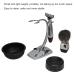 Premium 5-Piece Men's Shaving Set | Manual Shaving Kit with Soap Brush Bowl & Stand - International Shipping Available - Buy Online on GoSupps.com