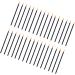 Angoily 100pcs Eyeliner Brush Applicator Disposable Makeup Hard Head Makeup Stick medium As Shown - Buy Online on GoSupps.com