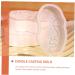 2pcs Silicone Mold White Crafts 3D Silica Gel Soap - Buy Online on GoSupps.com