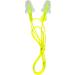 Peltor Sport Tri-Flange Corded Reusable Earplugs  3-Pair Per Pack 26 dB NRR 3-Pair - Buy Online on GoSupps.com