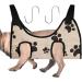 Pet Grooming Helper Hammock Cat Dog Sling for Beauty | Breathable Pet Cat Hammock Restraint Bag for Small Medium Large Dogs and Cats Generic Paw Print Small - Buy Online on GoSupps.com