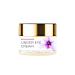 Noor Skincare Under Eye Cream for Dark Circles Removal Women/Men Gel based Organic Natural Rich Anti-Puffy Wrinkle Care & Glow Enhancer with Saffron Almond Turmeric Aloe