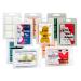 The Candle Daddy Christmas Naughty List 5 Pack - Chapter 2-5 Amazing Christmas Wax Melts - 30 Total Cubes - 10 Total Ounces