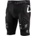 Leaste Le Shorts Impact 3DF 4.0 - Protection Skin avec Rembourrage Si ge Densit | Pantalons de Protection XL Noirs - Exp dition Internationale - Buy Online on GoSupps.com