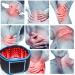 KEDUODUO Waist Massager - Relieve Muscle Pain Reduce Inflammation & Aid Weight Loss | International Shipping Available - Buy Online on GoSupps.com