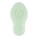 Foamy Solid Facial Cleanser for Dry Skin - Aloe Vera & Almond Milk 100% Vegan Plastic-Free 60g - Buy Online on GoSupps.com