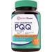 Doctor's Recipes PQQ Supplement 40 mg with CoQ10 Omega 3-6-9 Essential Fatty Acids Highly Purified and Bioavailable Brain Energy Heart Health Pyrroloquinoline Quinone Disodium Salt 120 Softgels
