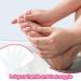 200pcs Paraffin Wax Liners for Feet and Hands - Larger Thicker Plastic Bags for Paraffin Bath Mitts & Gloves - Buy Online on GoSupps.com