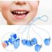 Ververt Touch DNA Collection Box for Babies | Milk Tooth Storage & Organizer | 5-Piece Blue Plastic Set - Buy Online on GoSupps.com