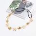 Gold Leaves Flower Head Chain Set for Women - Wedding & Festival Headpiece - Buy Online on GoSupps.com
