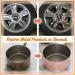 WOSLXM Raturv Metal Polish Cream Raturv Chrome Polish Metal Polishing Paste Chrome Polish and Rust Remover Ultimate Metal Polishing Cream for Copper/Stainless Steel/Chrome/Silver (10PCS) - Buy Online on GoSupps.com