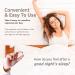 Magnesium Glycinate 180 Capsules (3 Month Supply) 280mg Elemental Magnesium - High Strength Easy to Absorb Magnesium Supplement with No Additives by Inner Vitality 1 count (Pack of 180) - Buy Online on GoSupps.com