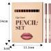  SONGVISON Set of 12 lip pencils with a matte waterproof and long-lasting formula nude and smudge-proof colors (set of 12 units) - Buy Online on GoSupps.com