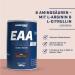 Buy Energybody EAA Powder with BCAA 500G - Vegan Sugar-Free All 8 Essential Amino Acids L-Arginine & L-Citrulline - International Shipping Available - Buy Online on GoSupps.com
