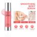 Be Glossy Smoothing Body Serum for Wrinkles - Anti-Aging Formula Infused with Hyaluronic Acid Vitamin E Glycerin and Shea Butter - Hydrating & Firming - Buy Online on GoSupps.com