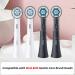 9Pcs Reusable Toothbrush Head Covers for Oral-B iO Replacement Heads | Compatible with Oral-B iO Series Electric Toothbrush - Buy Online on GoSupps.com