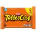 Toffee Crisp - Delicious Milk Chocolate Bar - Barley Contains Wheat - Pack of (14 x 4bars) Size - 124g (Approx.)