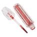 Healvian 2 Pcs Waterproof Liquid Eyeshadow Glitter Eye Shadow Shimmer Eyeshadow Liquid Makeup Plant Essence