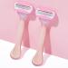 Temperature-Sensitive Bikinirasiser for Women | Gentle Manual Body Razor for Legs Armpits & Bikini Zone | Aibyks Portable Hair Removal for Everyday Use - Buy Online on GoSupps.com