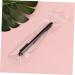 Ipetboom Hide Money 1pc Nail Art Pen Drawing Line Pen Nail Liner Brush Nails Thin Line Nail Striping Brush Practical Marking Pen Nail Diy Flower Pen Black Pen Liner Pen Plastic Draw a Line - Buy Online on GoSupps.com