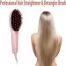 Professional Hair Straightener & Detangler Brush | Fast Shipping Worldwide | Salon Quality Hair Tools - Buy Online on GoSupps.com