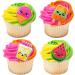 Cool Summer Treats Cupcake Rings - 24 pc - Buy Online on GoSupps.com