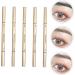Beavorty 5pcs Double Ended Eyebrow Pencil Waterproof Eyebrow Pen Double- Head Eyebrow Pens Makeup Tools - Buy Online on GoSupps.com