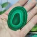 Natural Crystal Rough Natural Sphere Malachite Natural Stone Crystal Gem Slice Polished Slab Rock Minerals Home Decoration 1pc (Color : 40-50g) - Buy Online on GoSupps.com