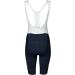 Buy POC Women's Pure Bib Shorts VPDS L in Turmaline Navy - Comfortable & Stylish Cycling Gear for Women | International Shipping Available - Buy Online on GoSupps.com