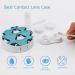Buy Portable Penguin Contact Lens Case with Mirror | Cute Travel Kit for Eye Lens - Buy Online on GoSupps.com