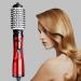 Owlike Hot Air Brush Hair Dryer Brush 2-Way Rotating Hair Straightener Styler Hair Styling Wand - Buy Online on GoSupps.com