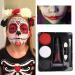 Halloween Fake Blood Makeup Tool Set - Washable Face Paint & Special Effects for Costumes & Dress-Up - Buy Online on GoSupps.com