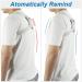Posture Corrector Adjustable Smart Back Intelligent Brace Support Belt Shoulder Training Belt Correction Spine Back Back Posture - Buy Online on GoSupps.com