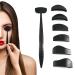 XNRCCTOF eyeshadow-up-tool eyeshadow line kit applicator Tools portable make-up accessories eye contour form template for drawing perfect eyeliner